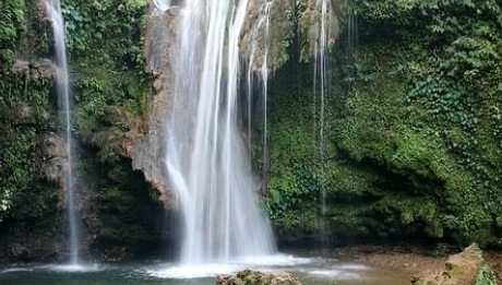 corbett fall ramnagar