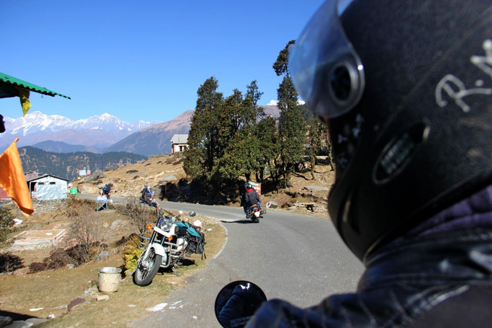 chopta the mini switzerland