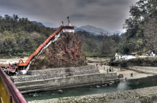 girjiya devi temple ramnagar