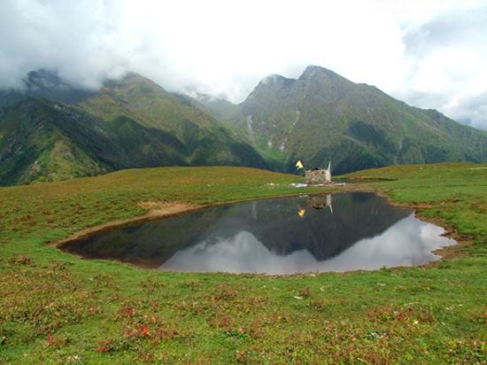 madmaheshwar nandi kund trek