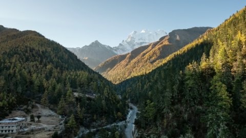 Munsiyari Uttarakhand  India
