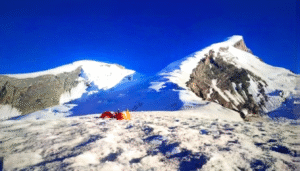 The Black Peak Expedition : Beyond the Horizon