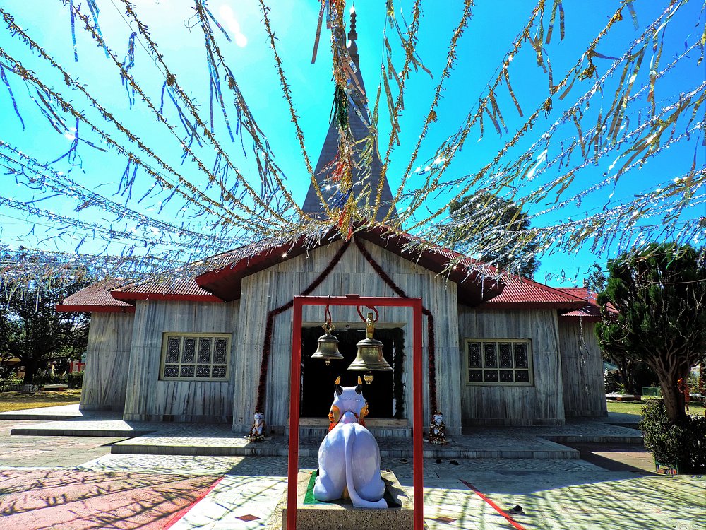 haidakhan termple ranikhet