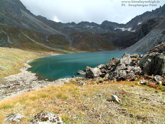 nandikund from a distance